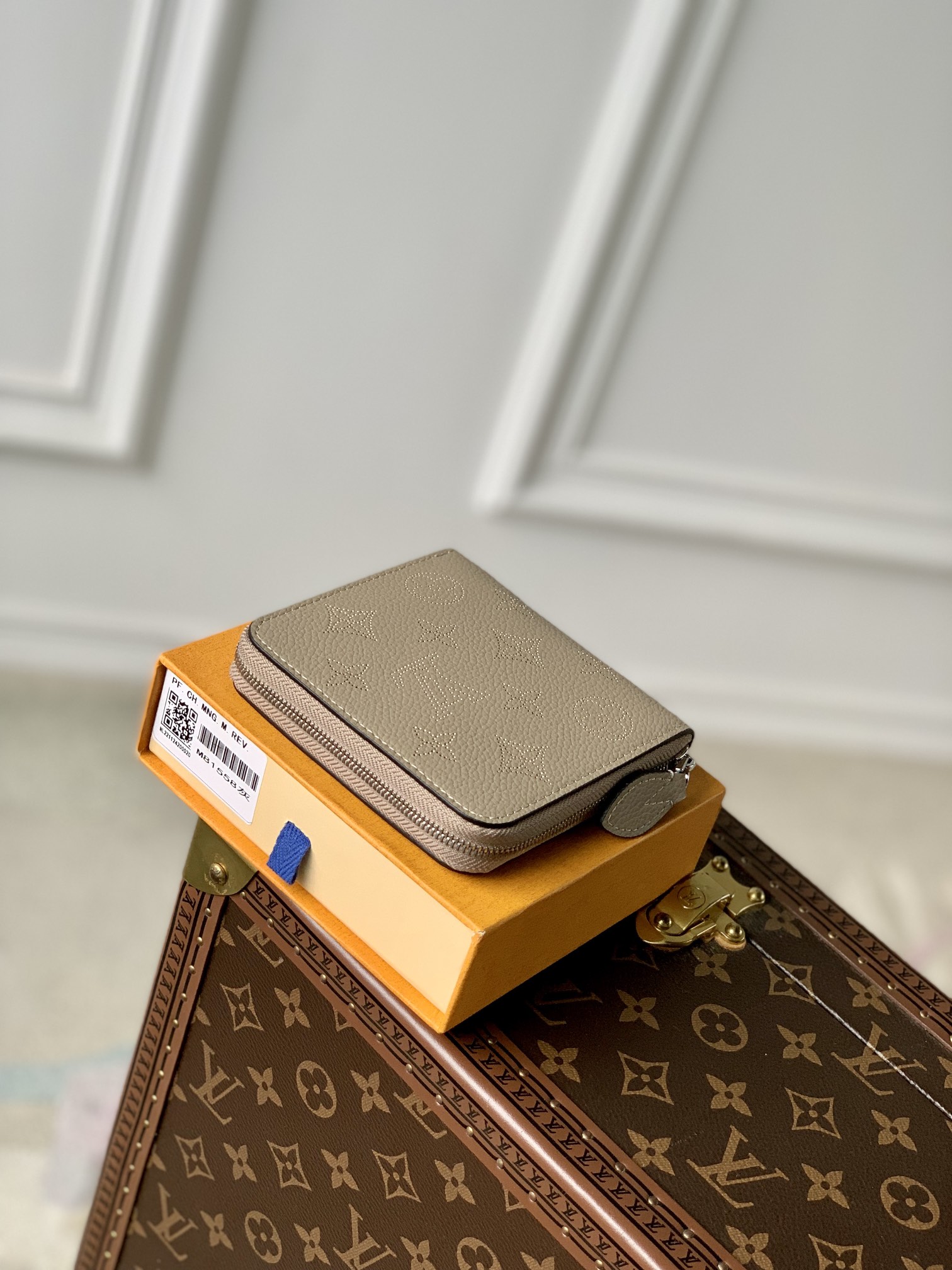 l0*is V*t0n wallet-m81558-11.5 x 10.5 x 2cm