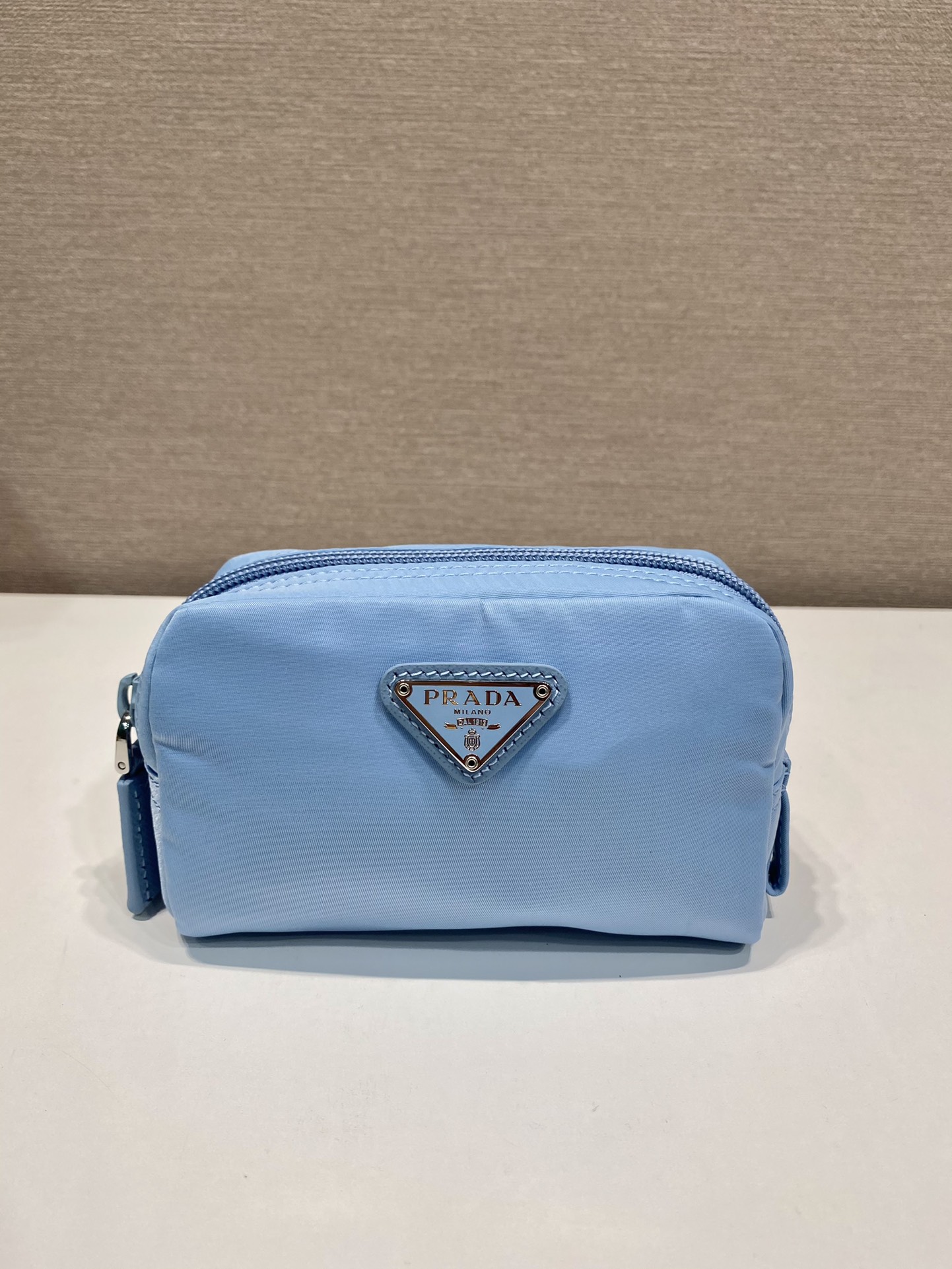 Pra*a 1na339 re-nylon bag-12*8*3.5cm