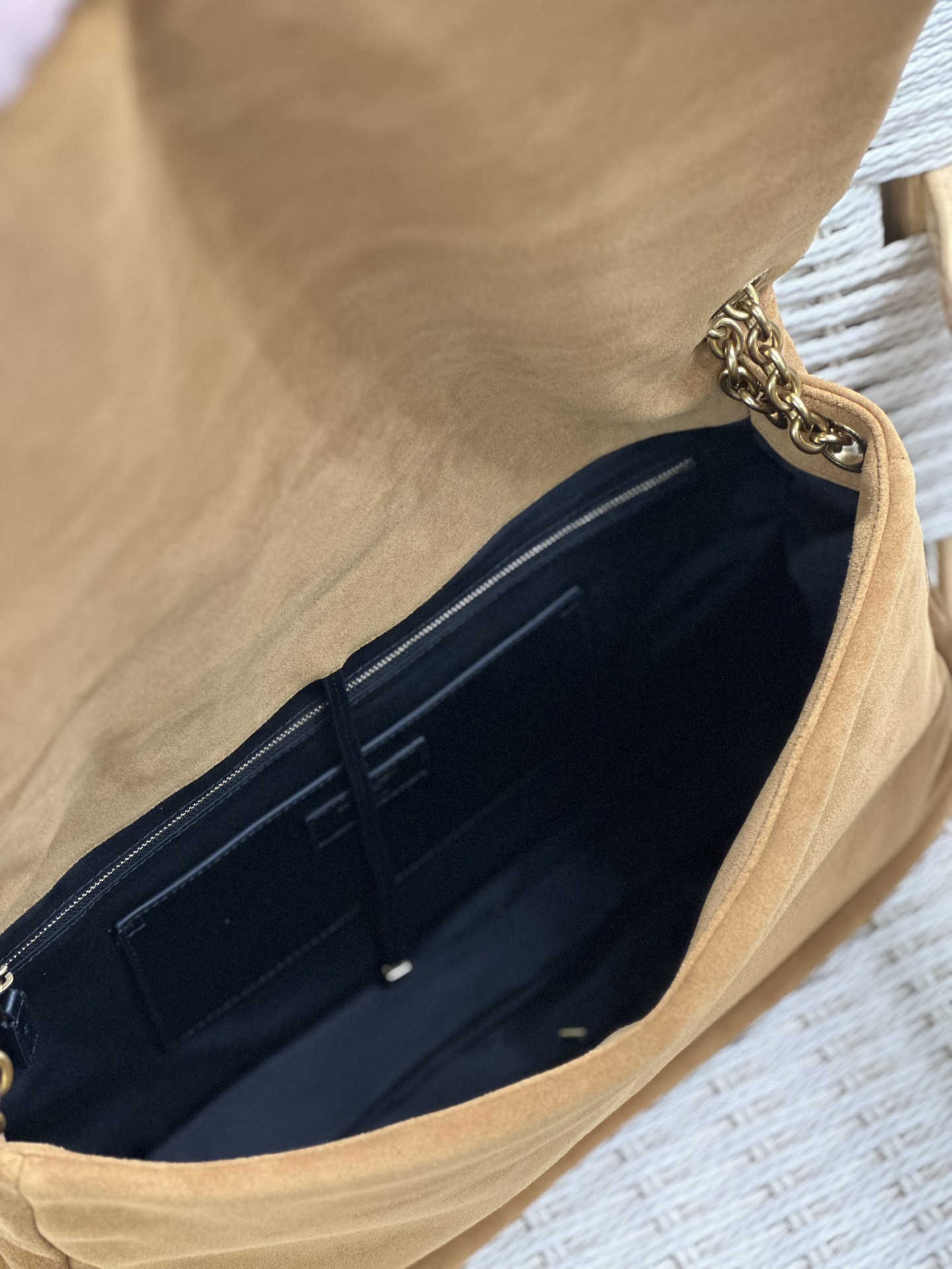 Y*L jamie bag-43×29×9cm