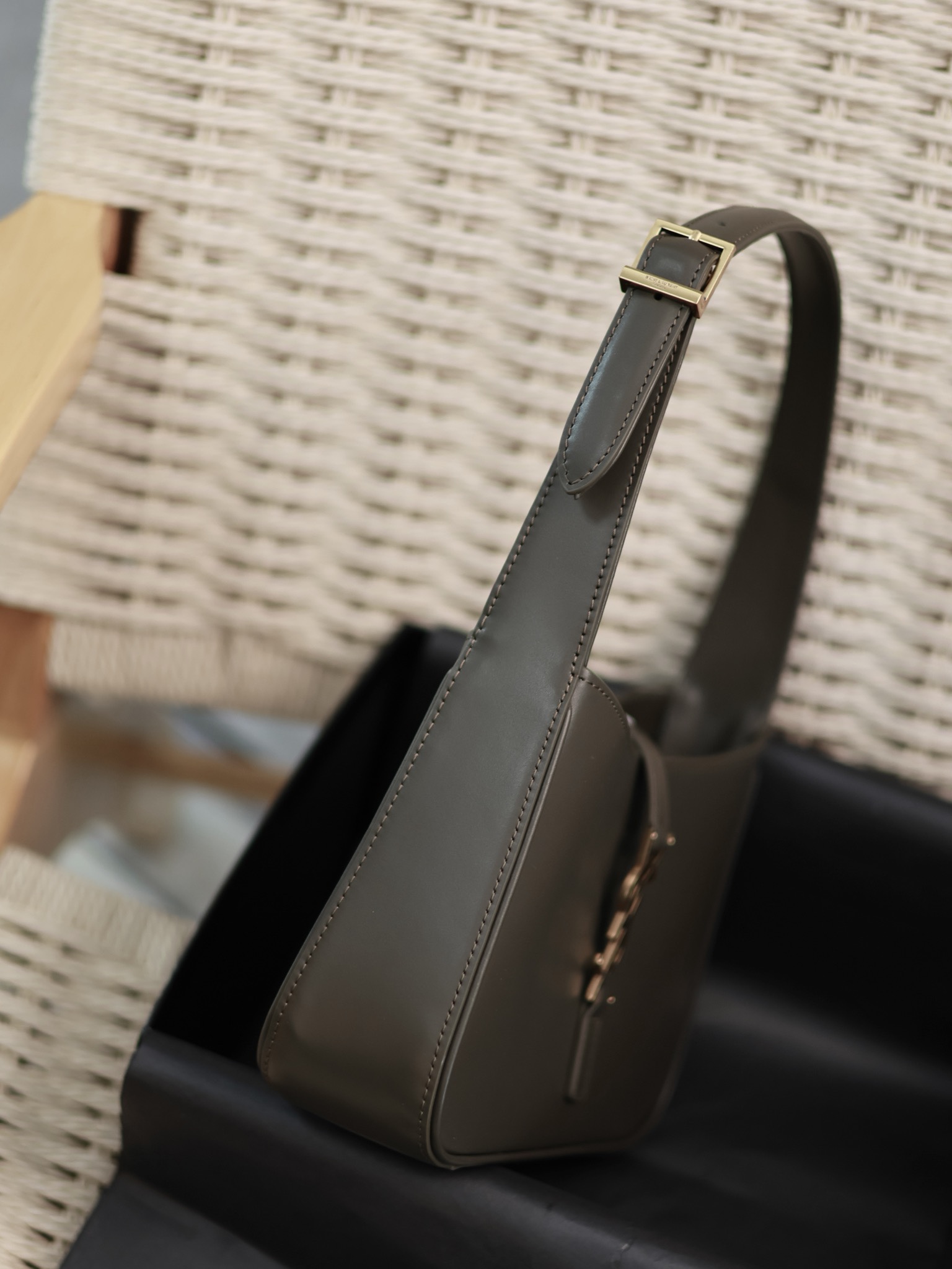 Y*L le5a7 vintage bag-25x14x6cm