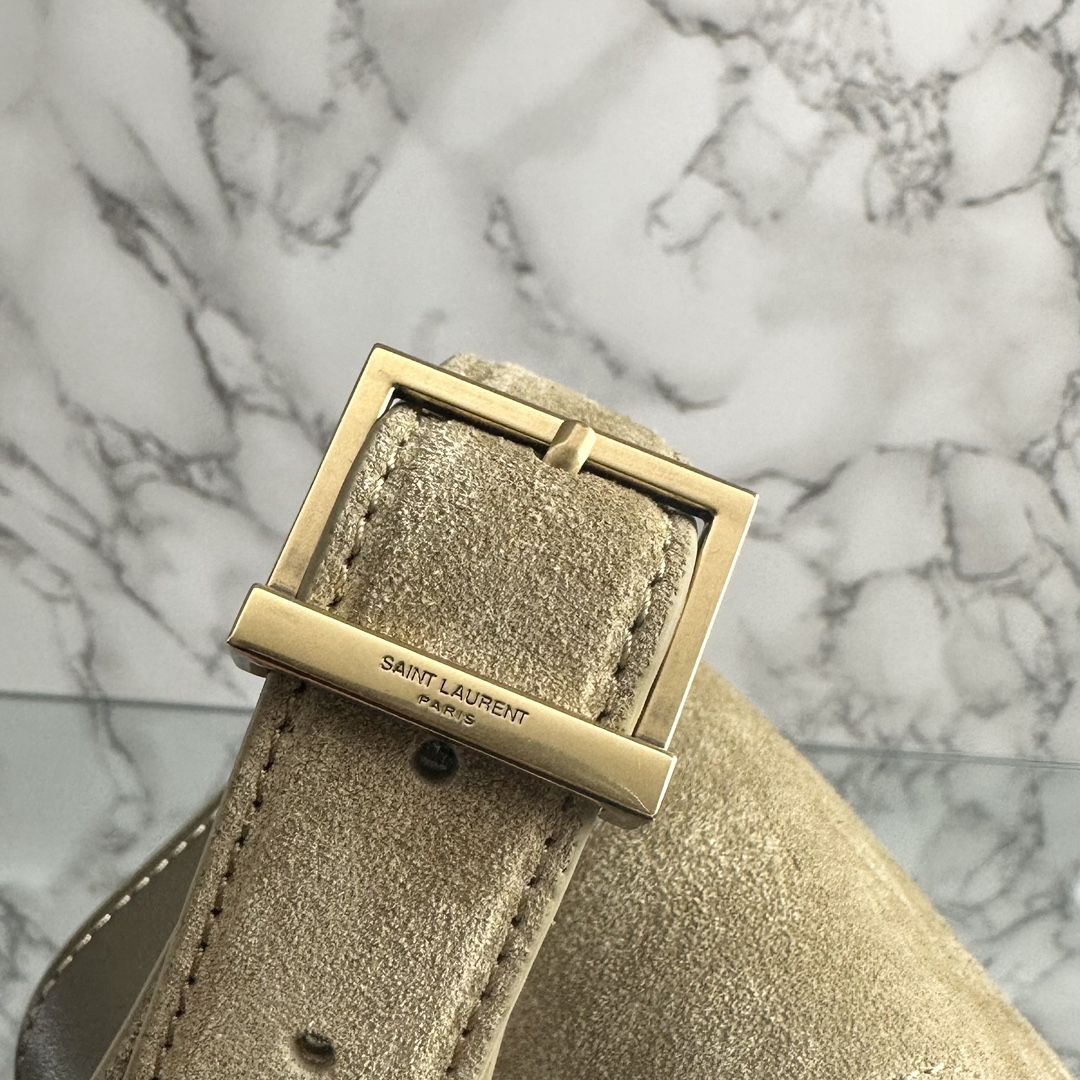 Y*L le5a7 vintage bag-23×22×8.5cm