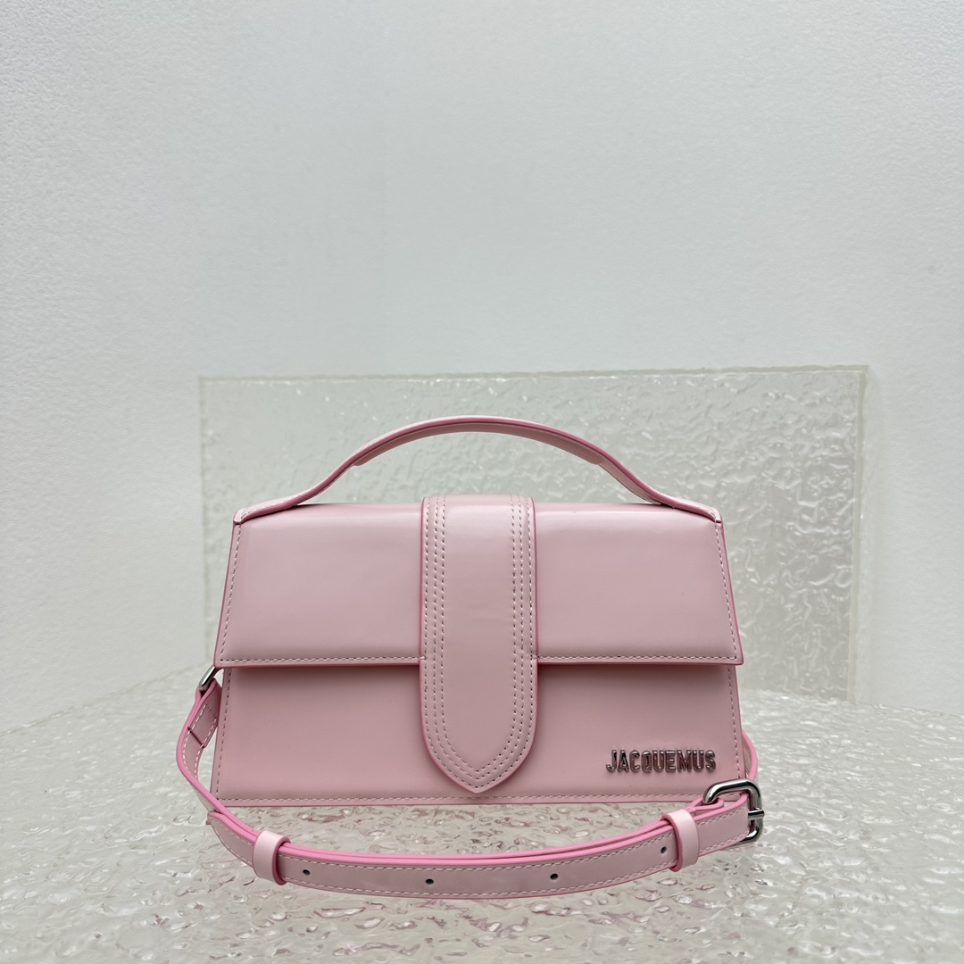 Ja*qvemvs large bamnino bag-24x13x7cm