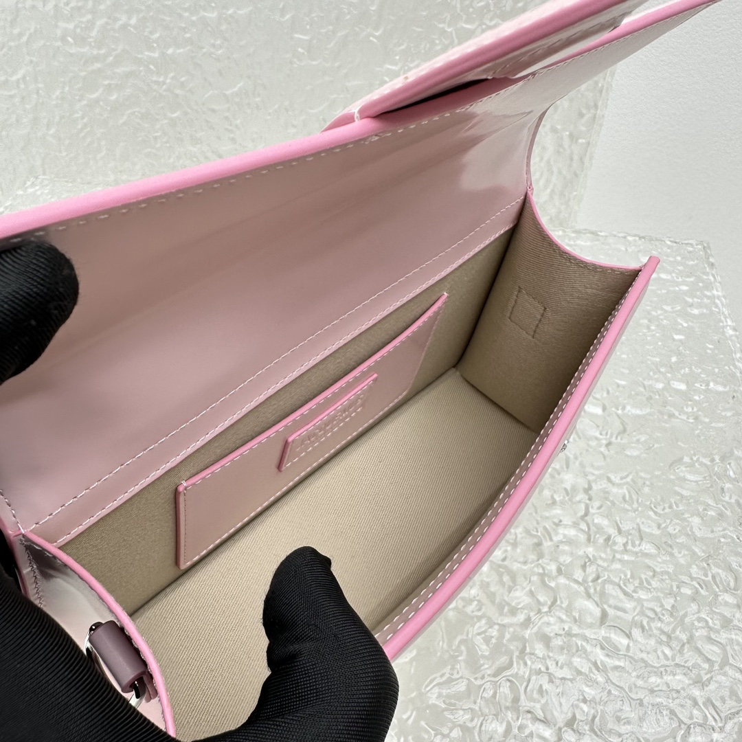 Ja*qvemvs large bamnino bag-24x13x7cm