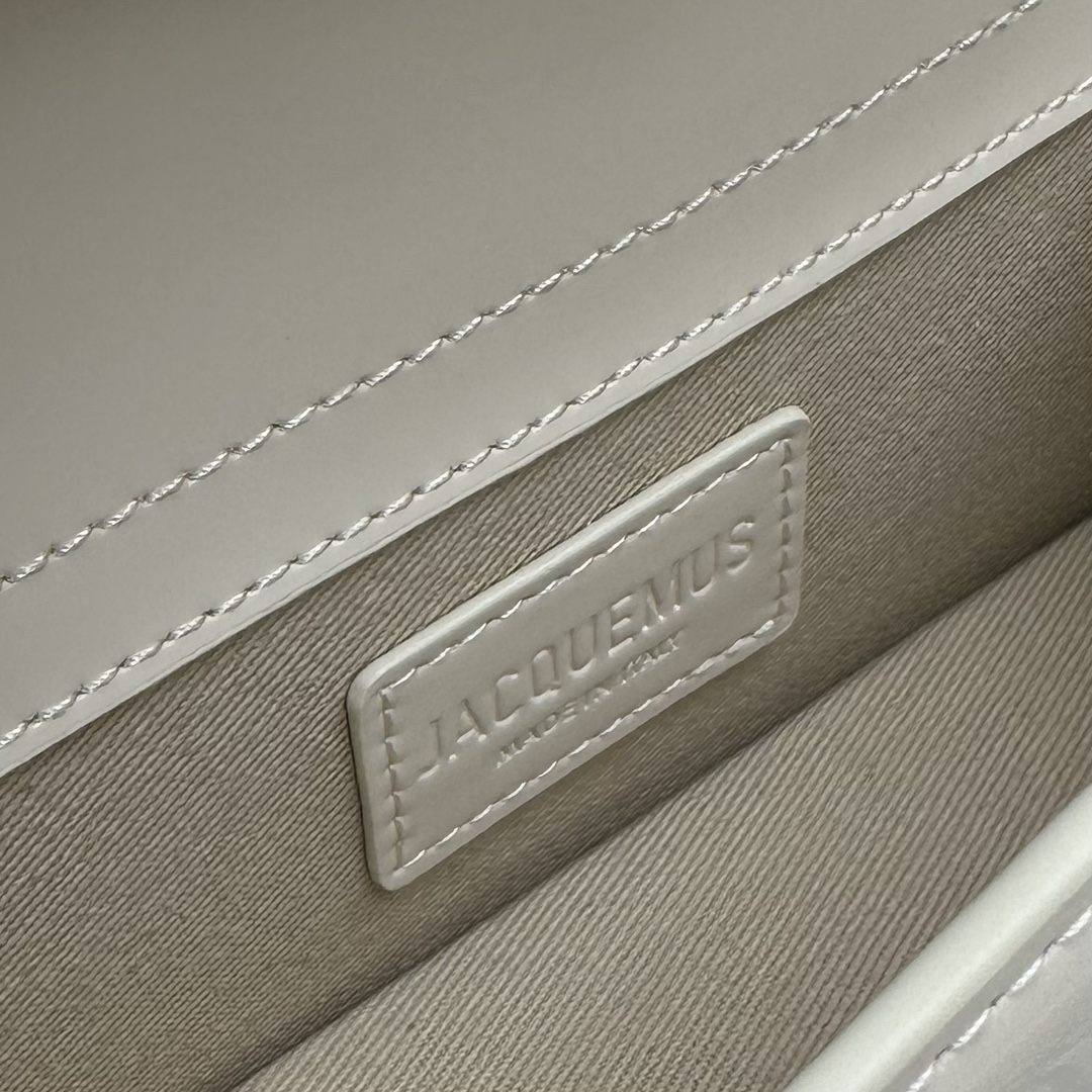 Ja*qvemvs small bamnino bag-18x6x7cm