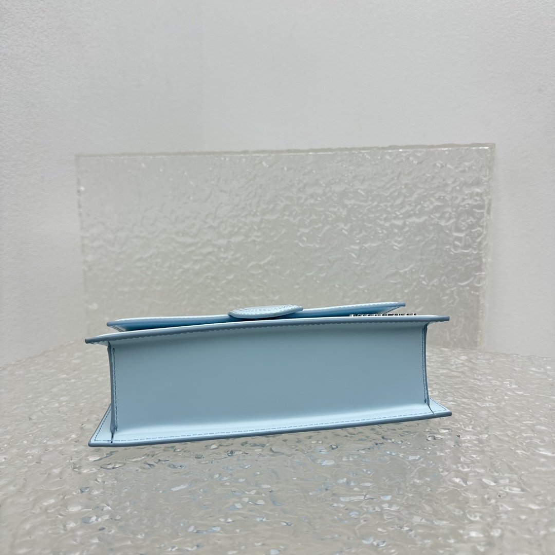 Ja*qvemvs large bamnino bag-24x13x7cm