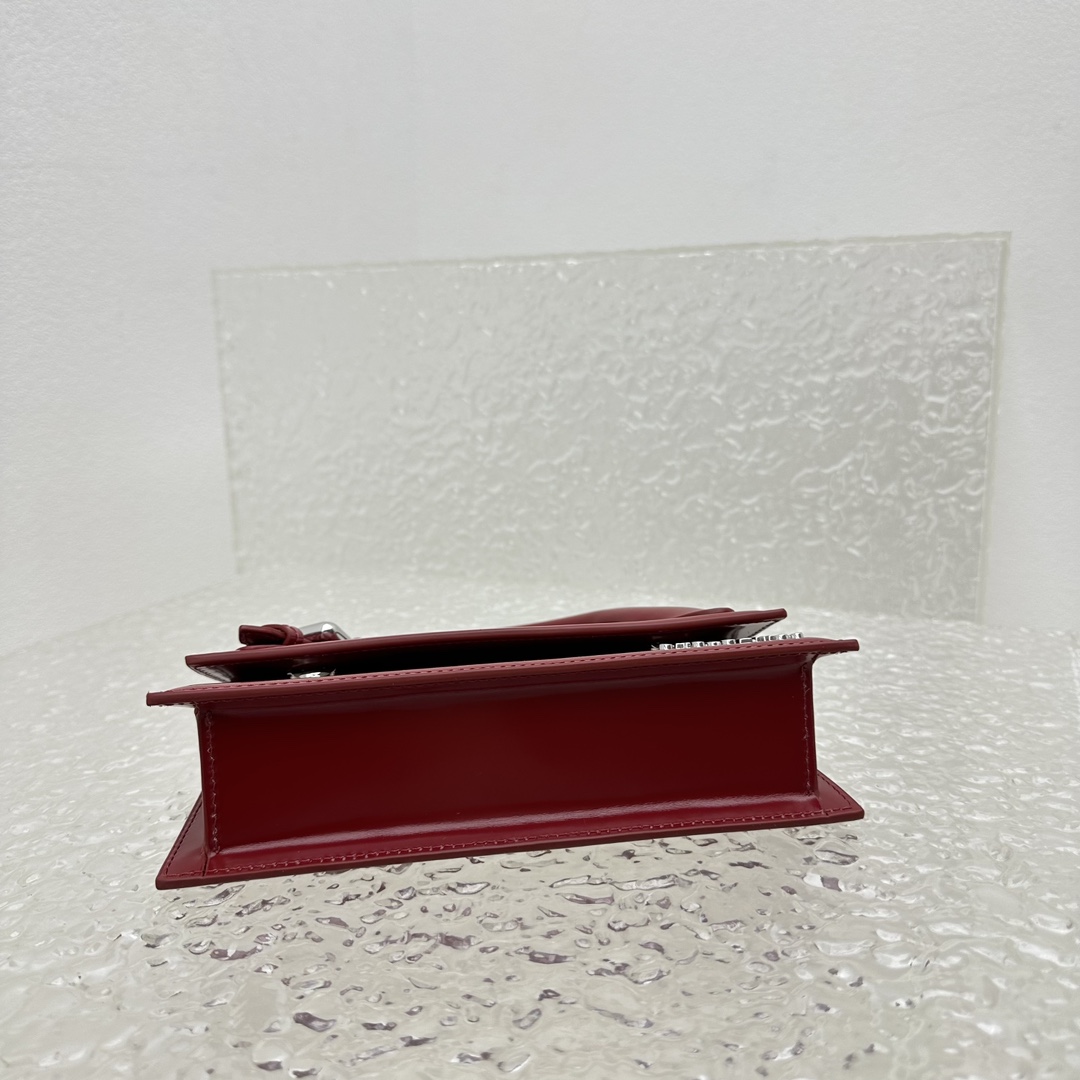 Ja*qvemvs large bamnino bag-21*10cm