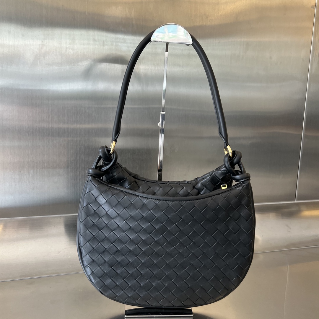 bo*te*ga Ve*ne*ta gemell bag-24.5x19x7cm