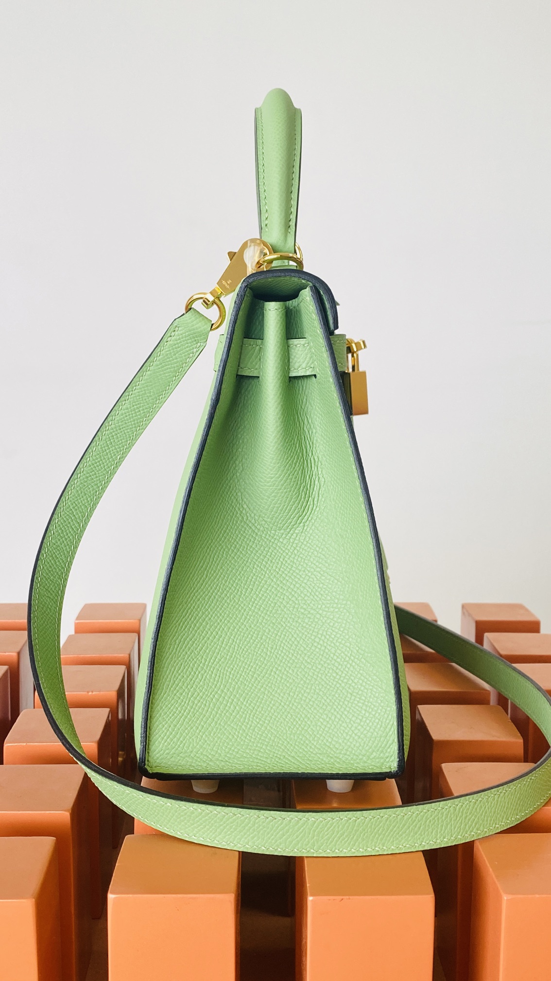 H**mes kelly-epsom-25cm