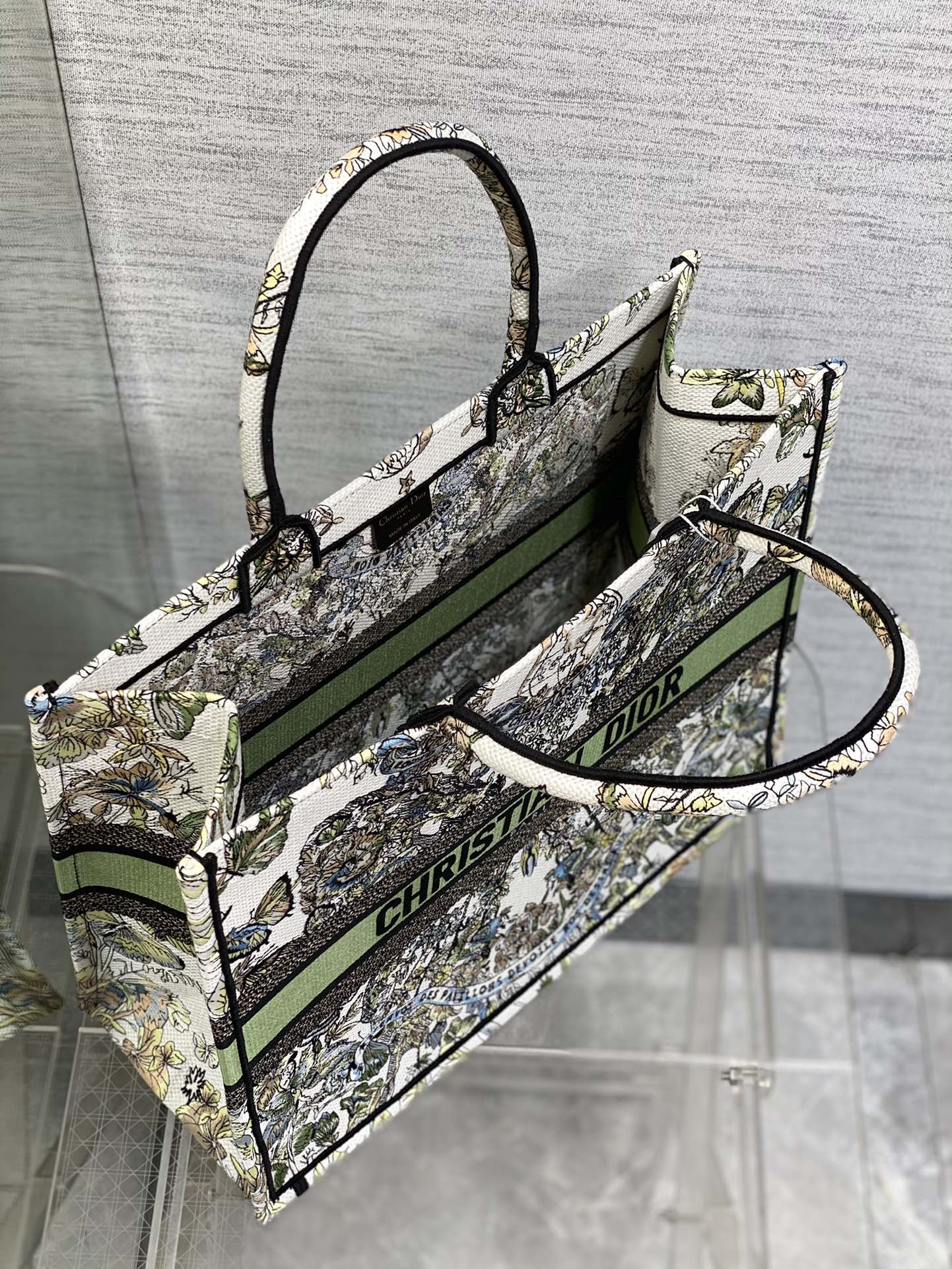 D*or book tote bags-42*32*5cm