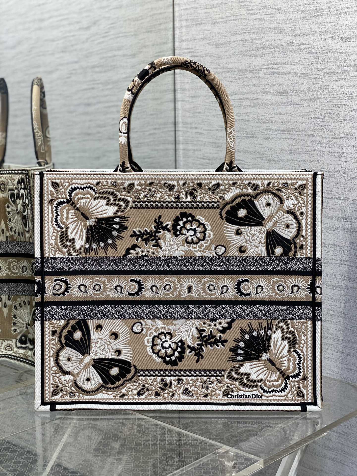 D*or book tote bags-42*32*5cm