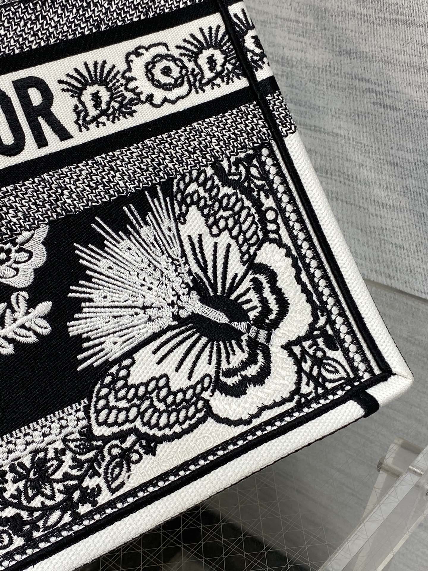 D*or book tote bags-42*32*5cm