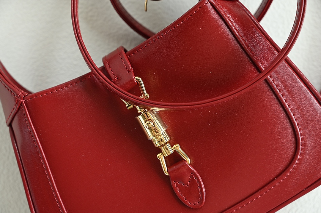 G*u*i jackie 1961 hobo bag-19*13*3cm