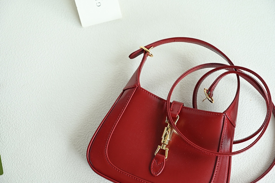 G*u*i jackie 1961 hobo bag-19*13*3cm