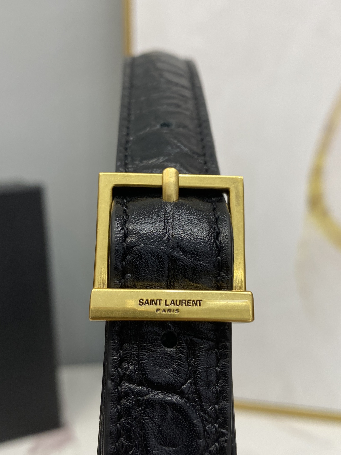 Y*L le5a7 vintage bag-23×16*6cm