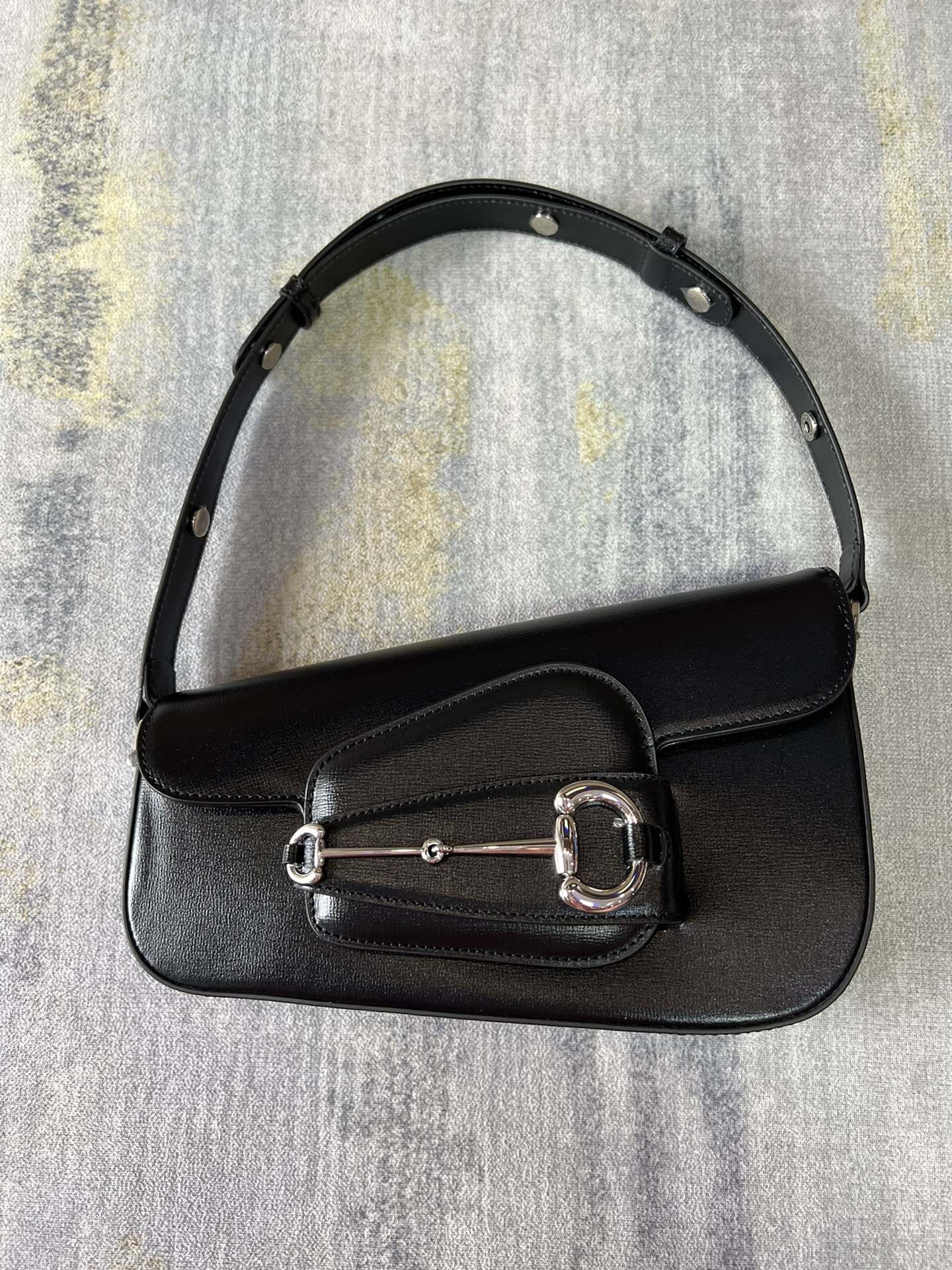 G*u*i G*u*i horsebit 1955 bag-26.5*10.5*48cm
