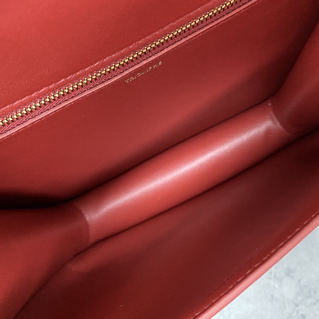 Ce**e triomphe bag-24.5*17*4cm