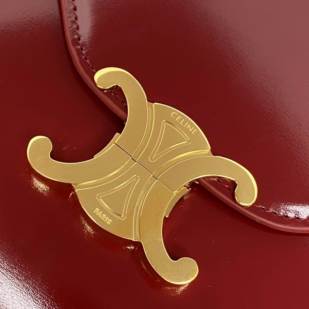 Ce**e triomphe bag-24.5*17*4cm