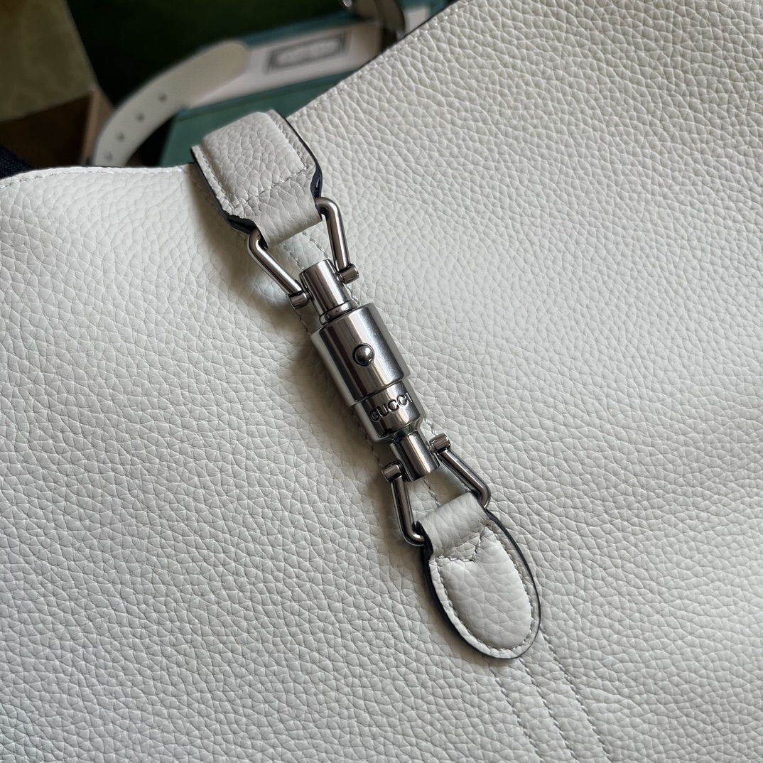 G*u*i jackie 1961 tote bag-28*31*23cm