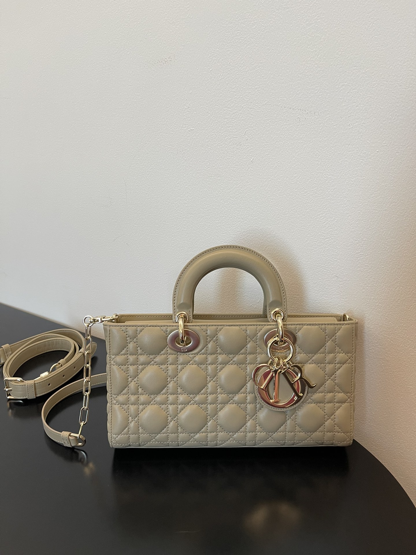 D*or d-joy bag-26x13.5x5cm