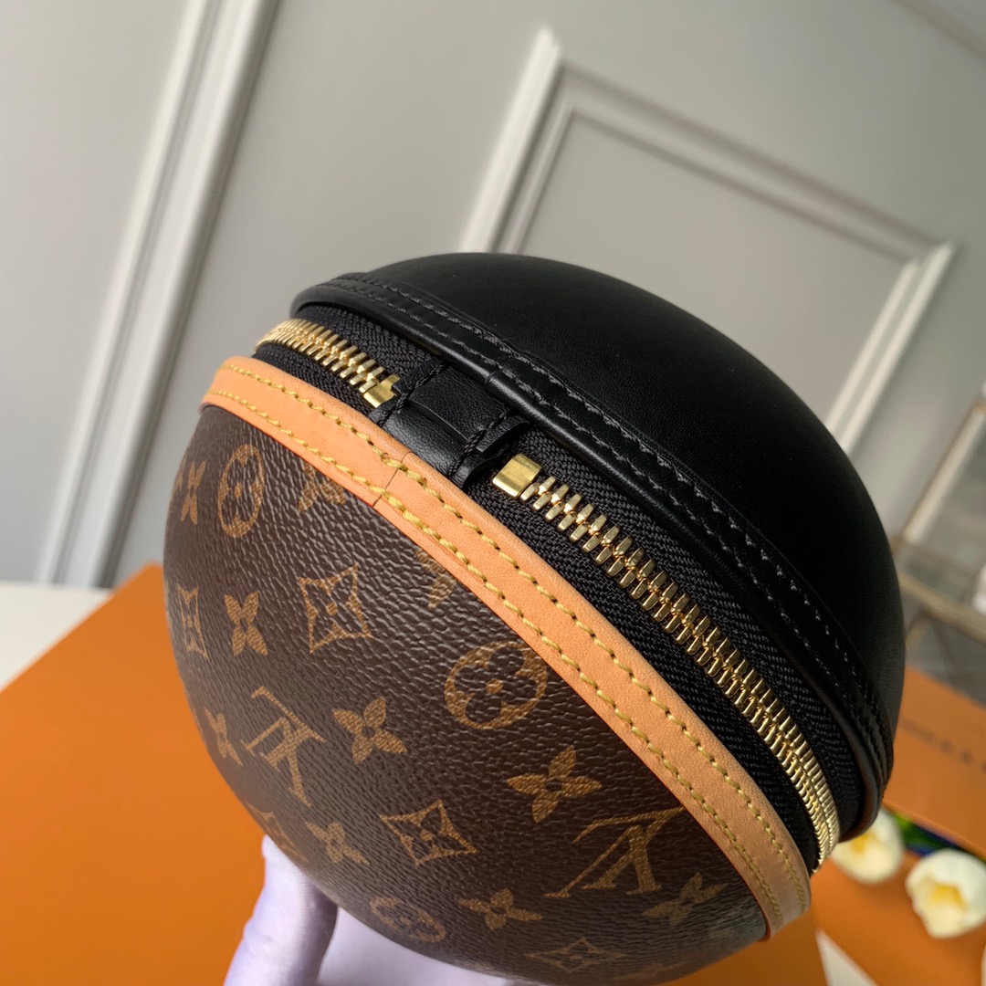 l0*is V*t0n egg bag-20*12*12cm