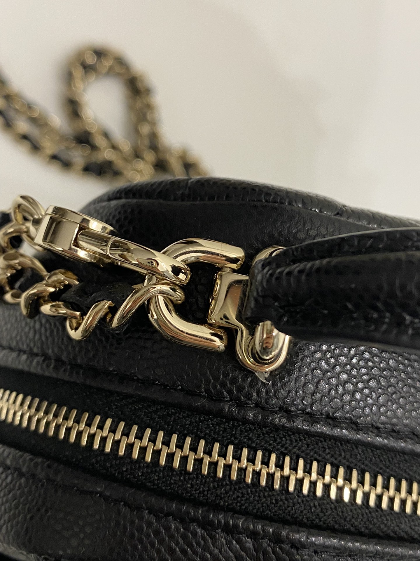 Ch@nel Mini Backpack-22*18*10CM