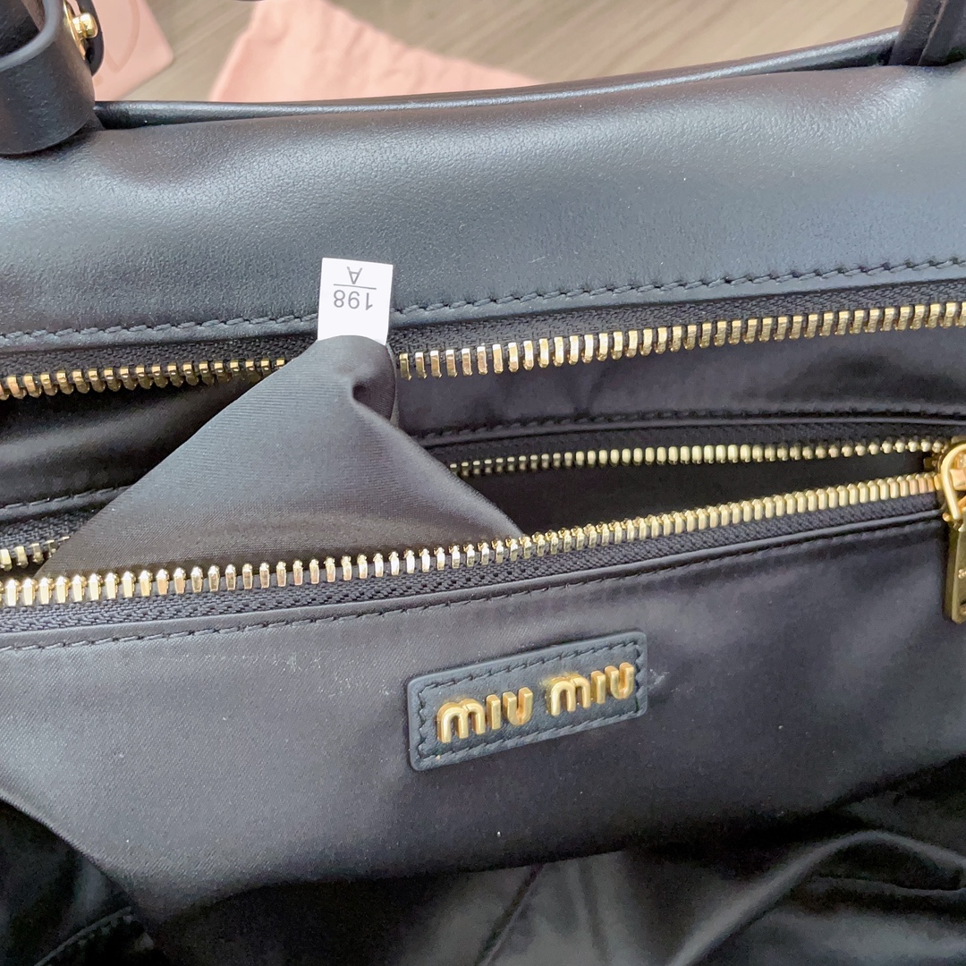 M*um*u briefcase-34x23x11cm