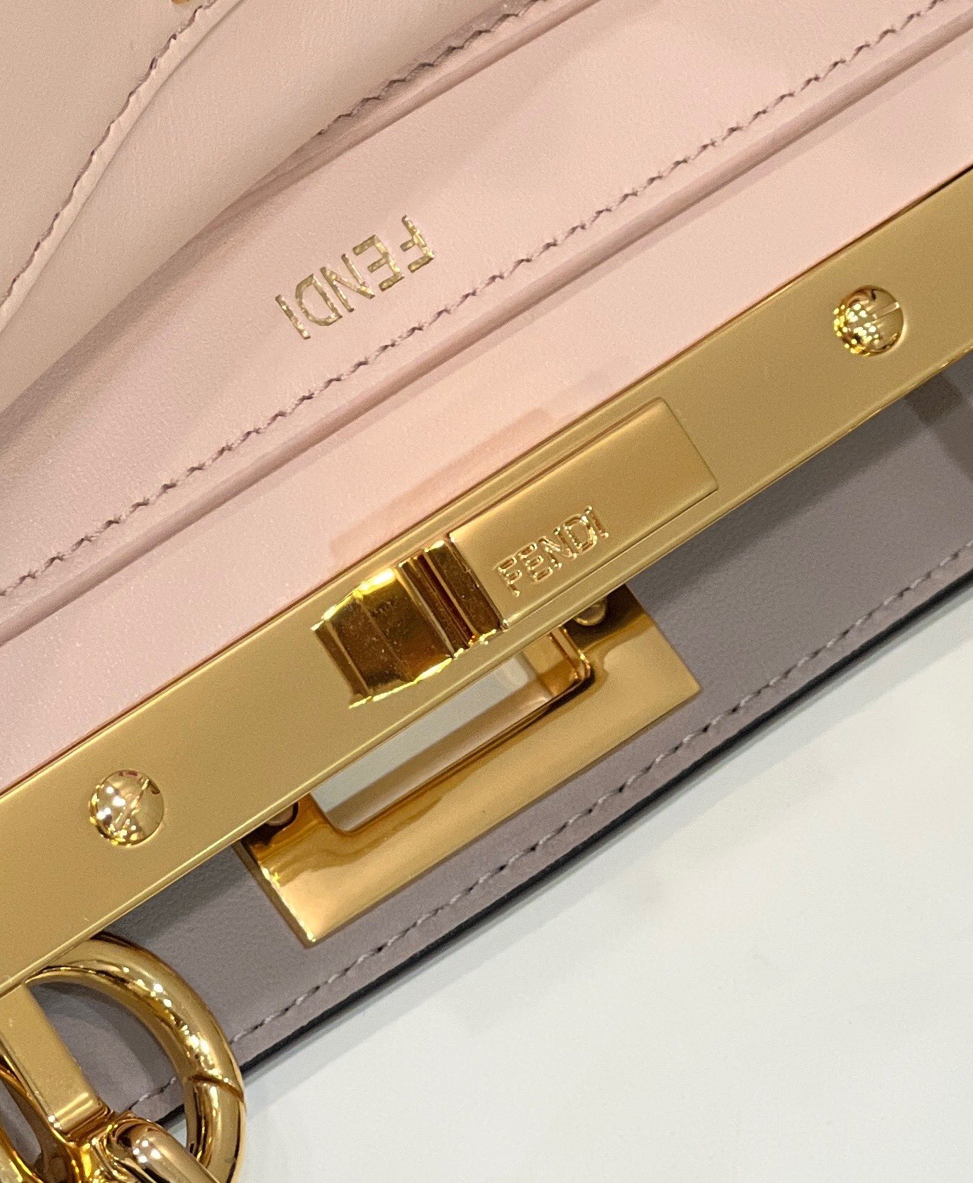 F**di peekaboo-27x21x9.5/33*12*25cm