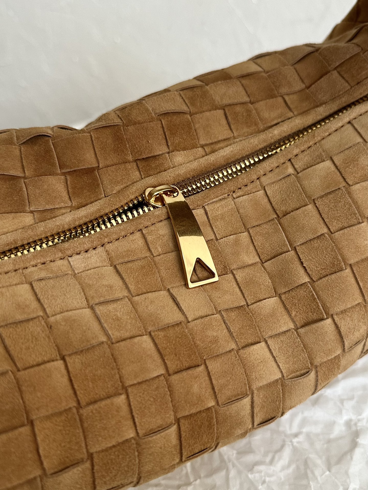 bo*te*ga Ve*ne*ta jodie hobo-48×40×16cm