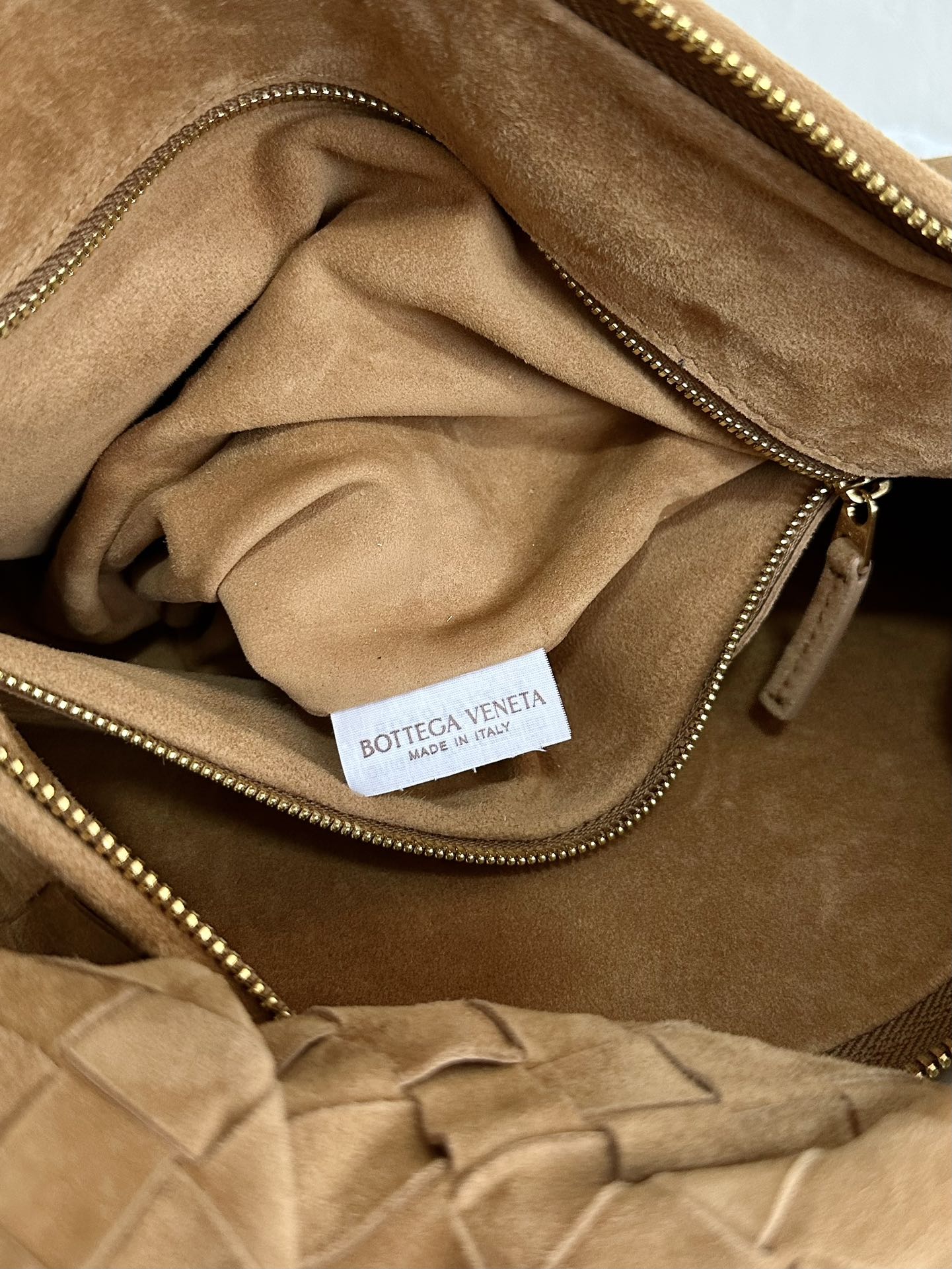 bo*te*ga Ve*ne*ta jodie hobo-48×40×16cm