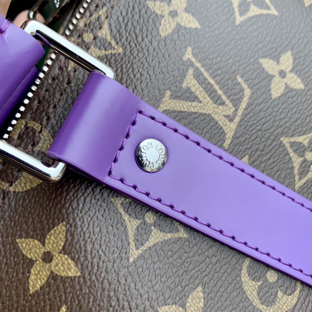 l0*is V*t0n keepall bandouliÈre 50-m21863-50 x 29 x 23cm