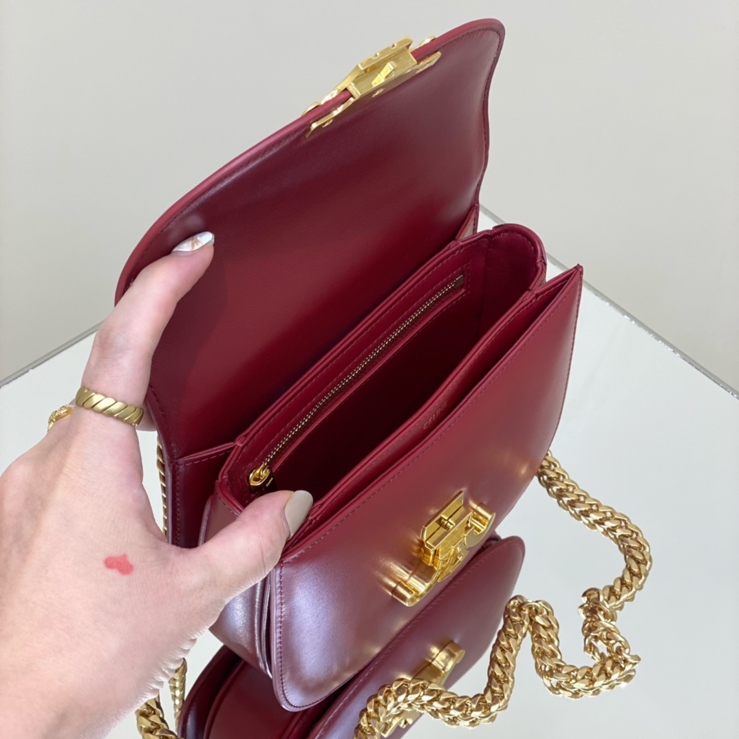 Ce**e teen besace bag-19*15*6cm