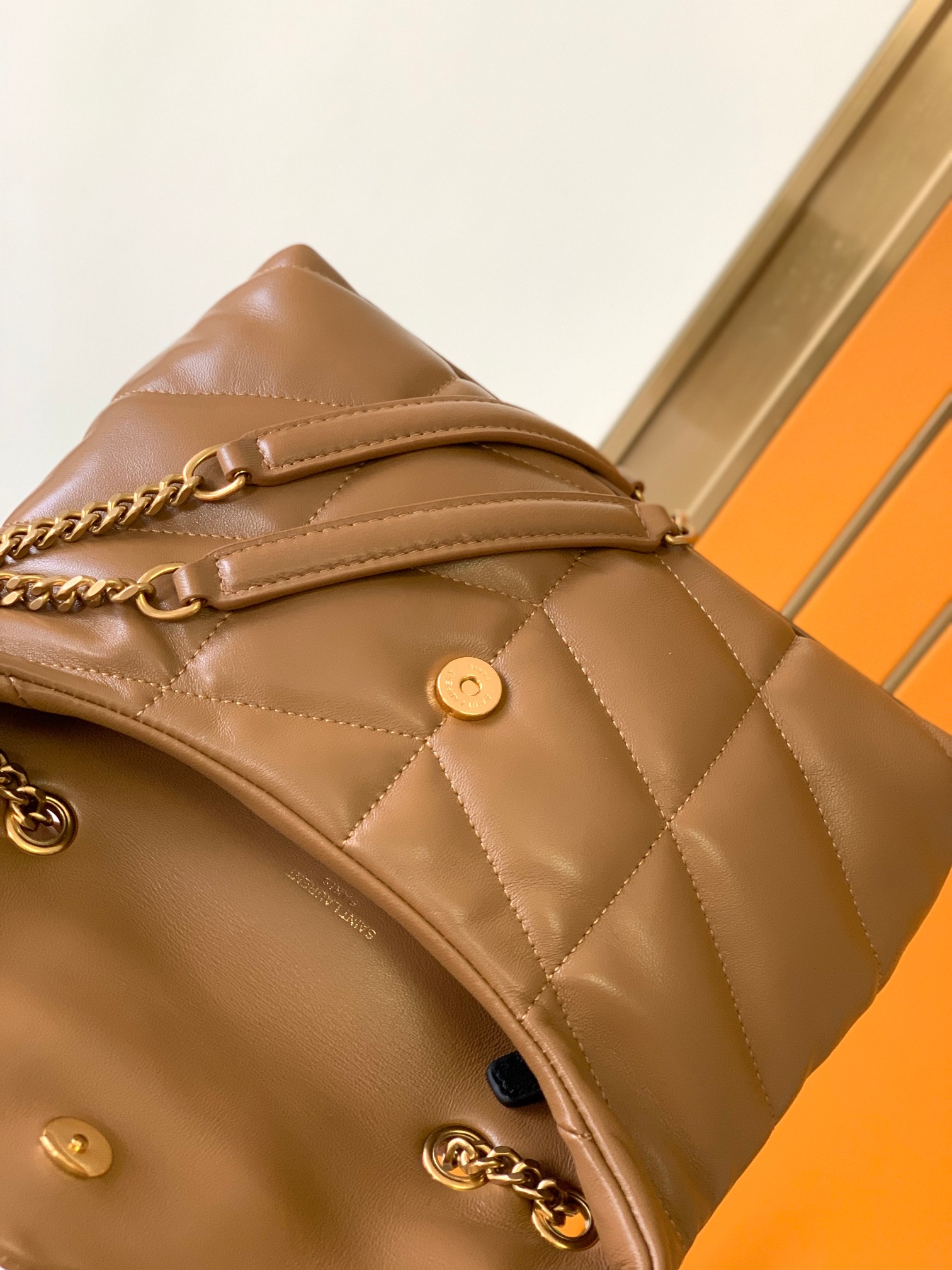 Y*L loulou bag-23x15.5x5.8cm