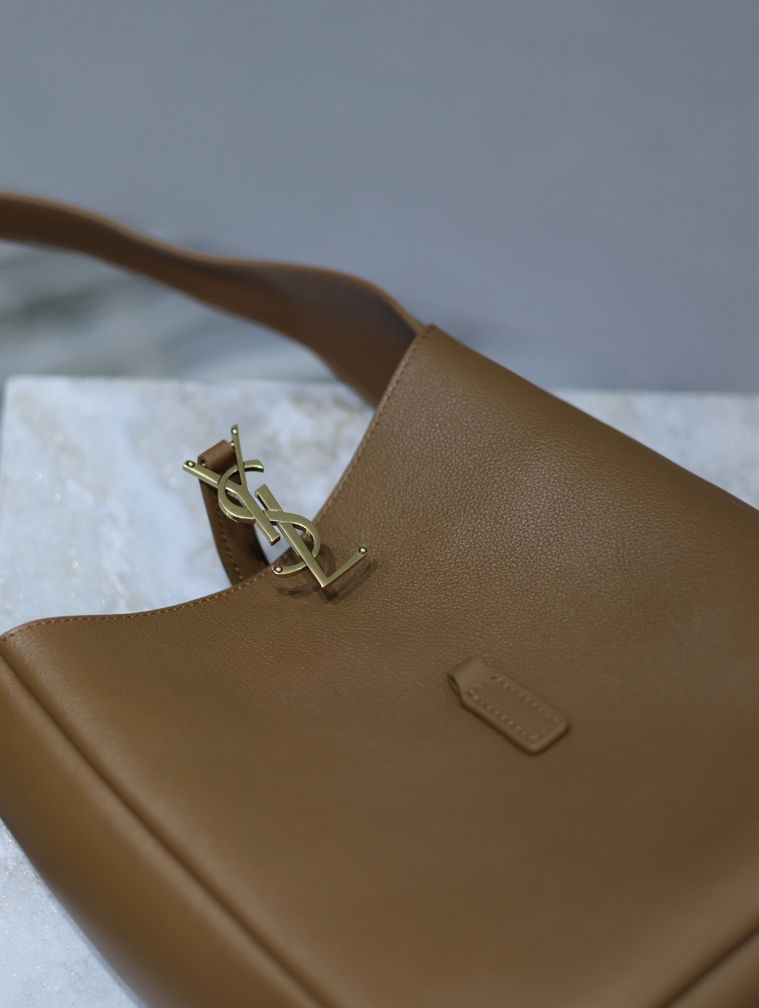 Y*L le5a7 vintage bag-23×22×8.5cm