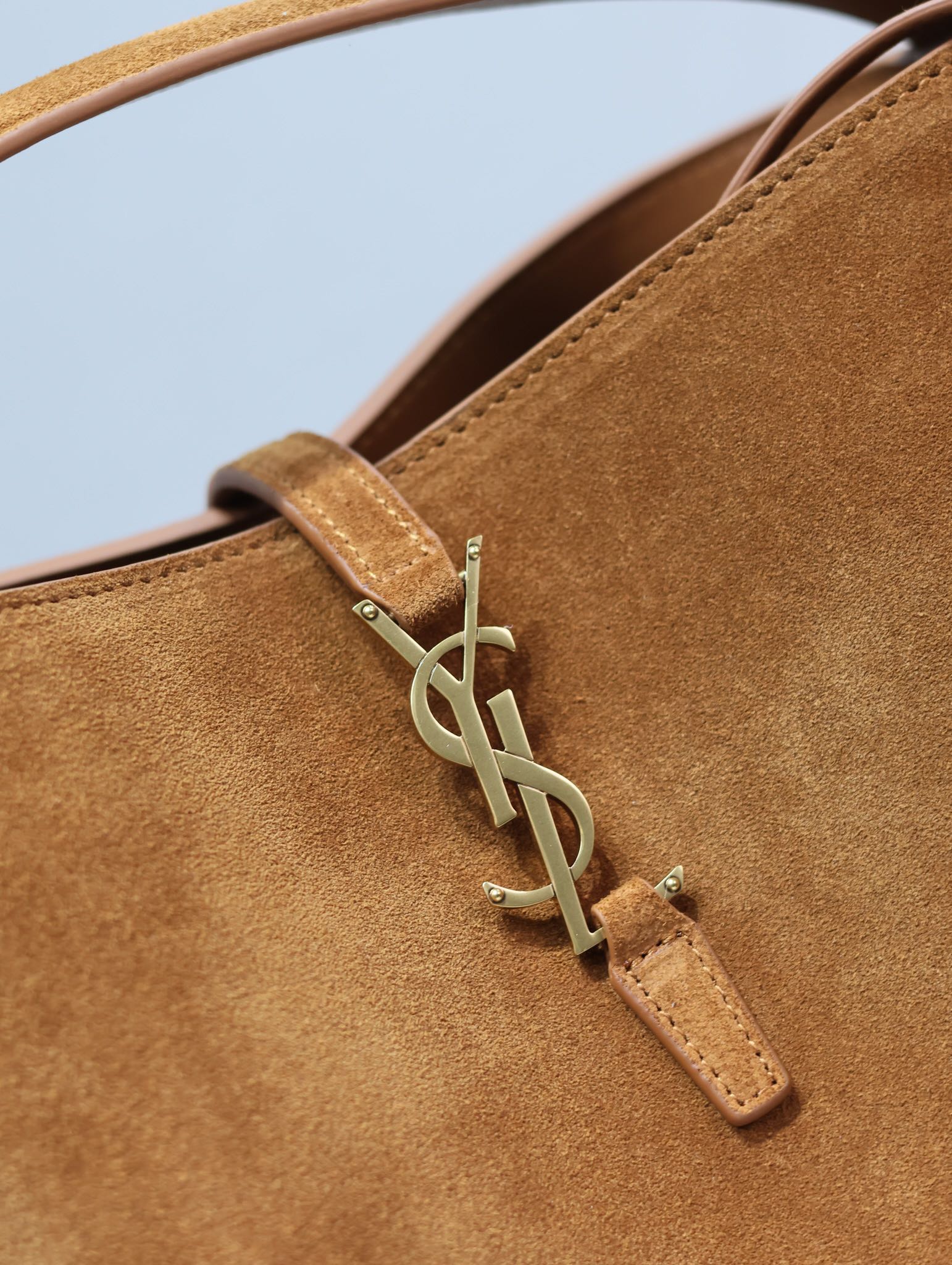 Y*L le5a7 vintage bucket-17×20×13cm