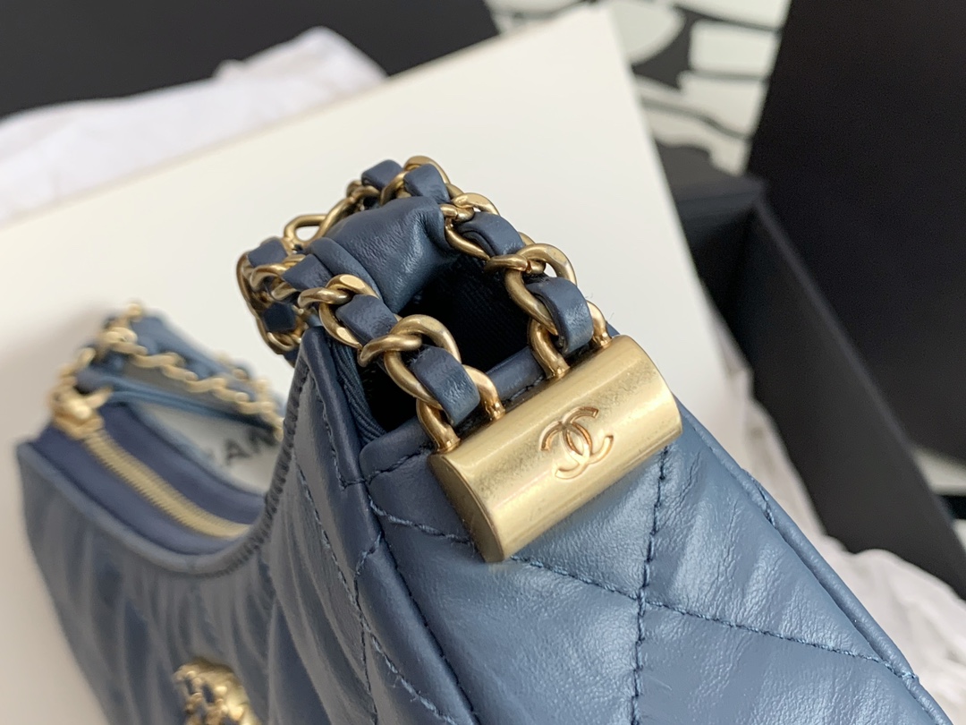 Ch@nel 2024SS Hobo Bag