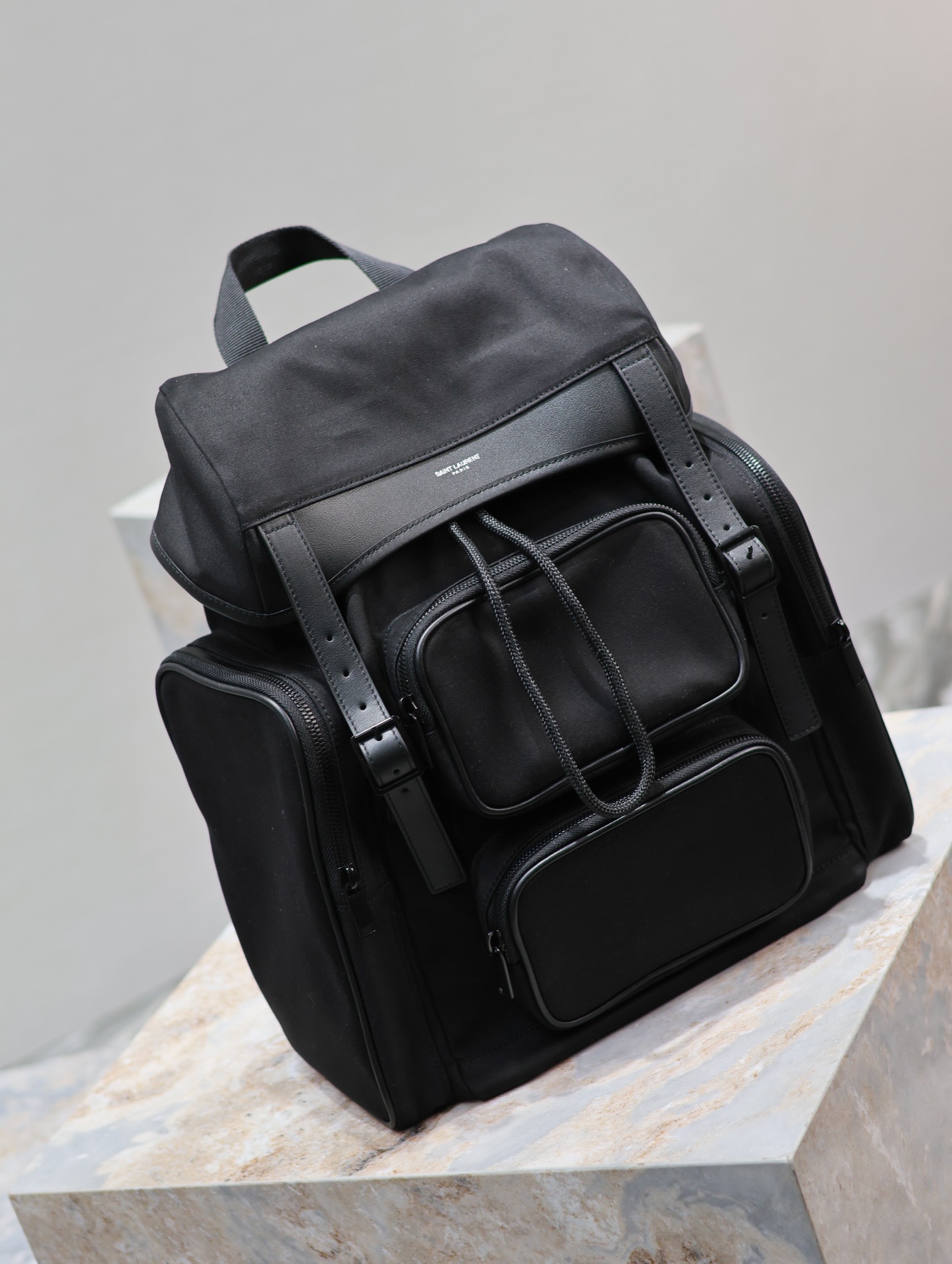 YS L City Backpack-34×42×16/22CM