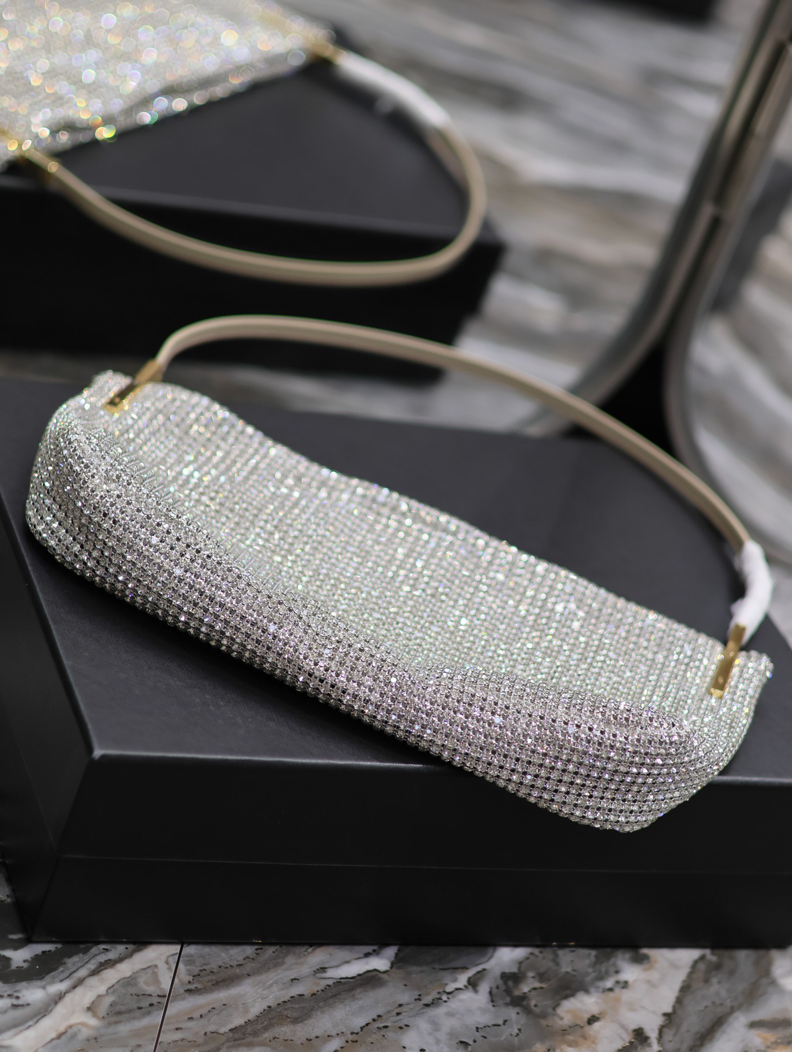 Y*L suzanne armpit pouch-28×14×4cm