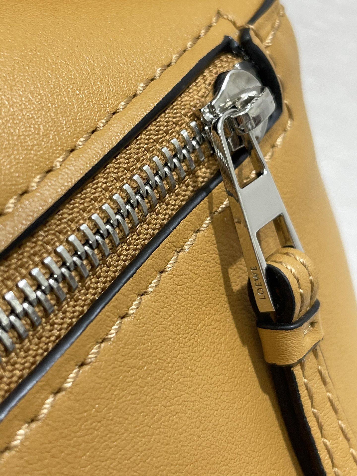 L0ew* puzzle large hobo bag-33.5*16.5*24cm