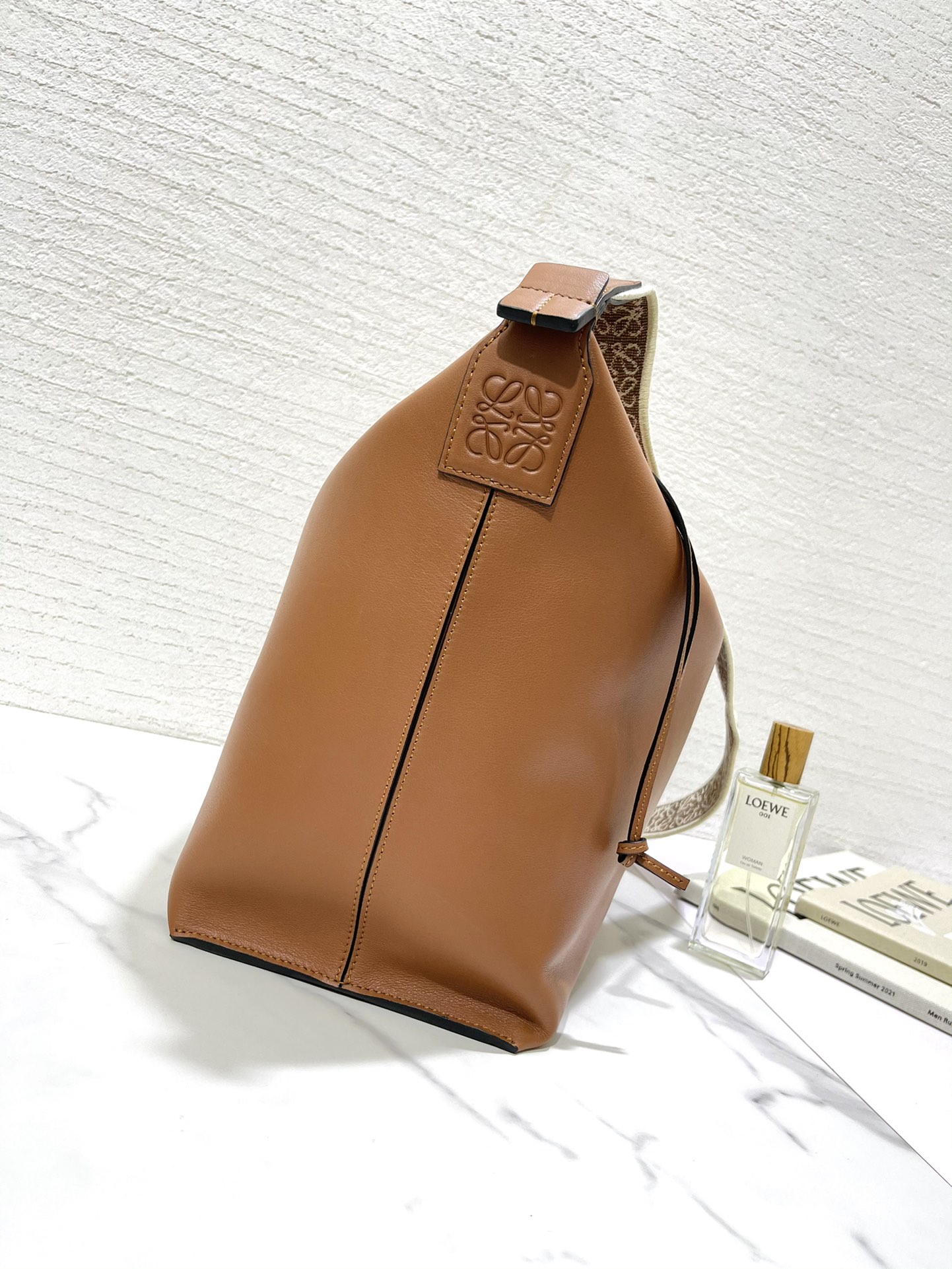 L0ew* cubi bag-43*29*13.5cm