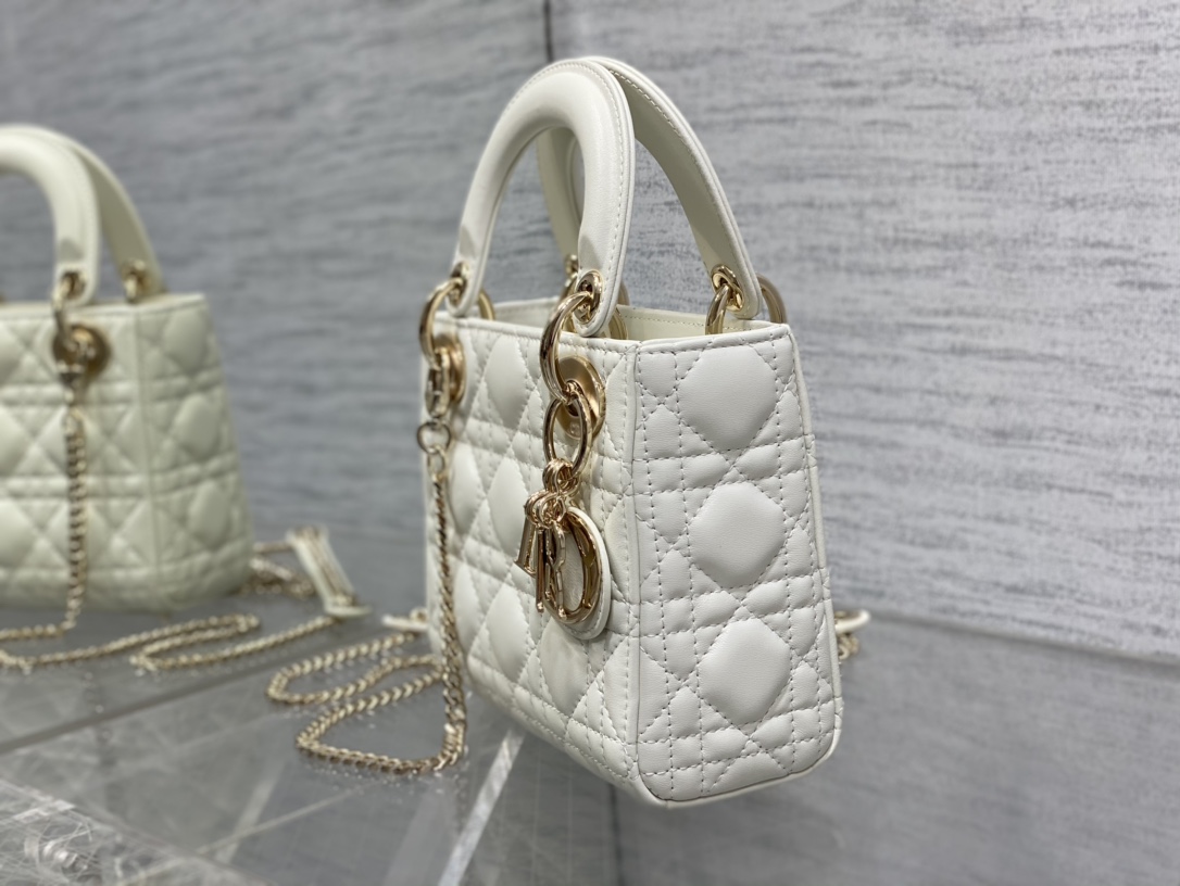 lady D*or mini-17*15*8cm