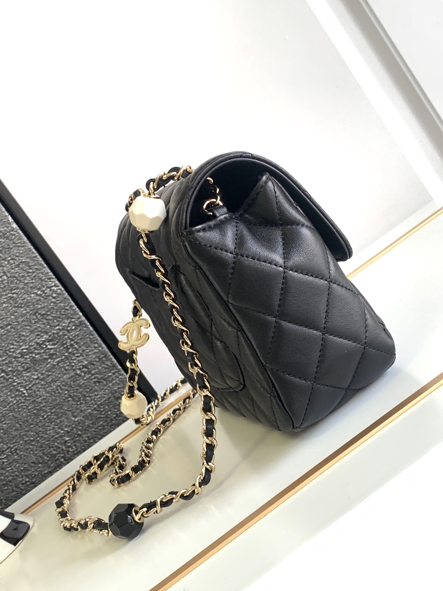 Ch@nel Flap Bag-19CM