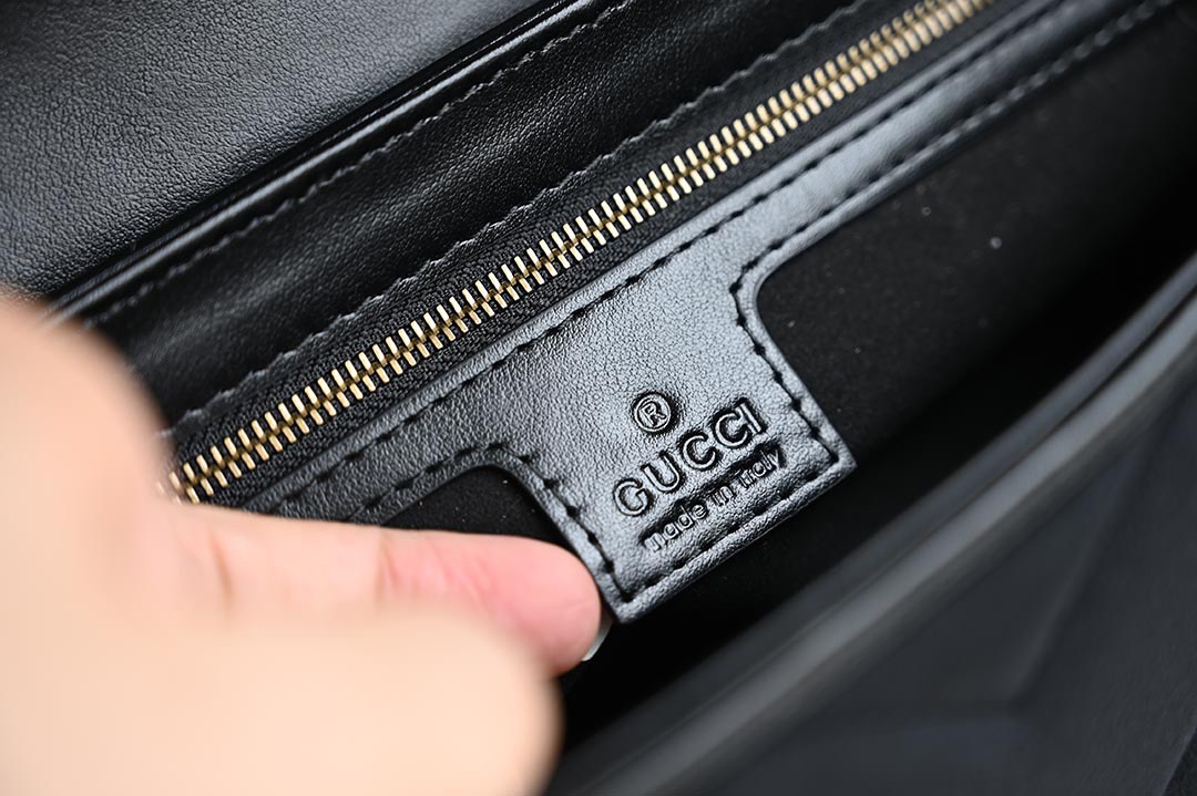 G*u*i marmont bag-26*15*7cm