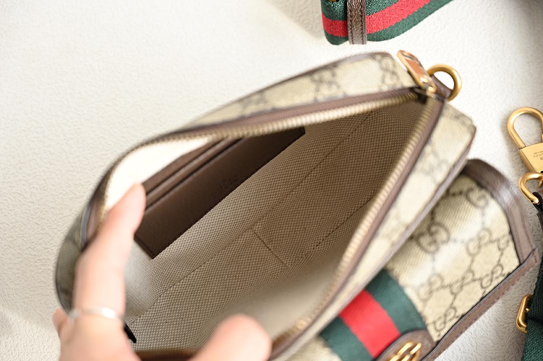 G*u*i ophidia bag-20x12.5x9cm