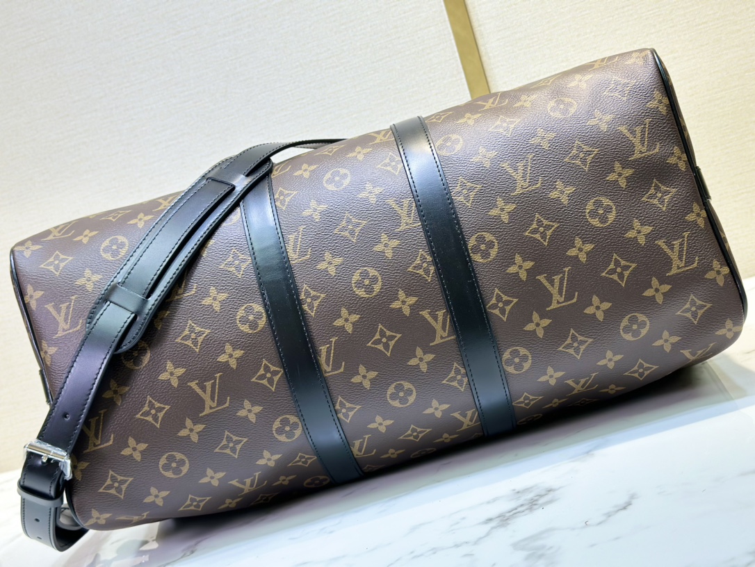 l0*is V*t0n keepall bandoulière 45-m56711-45 × 27 × 20cm