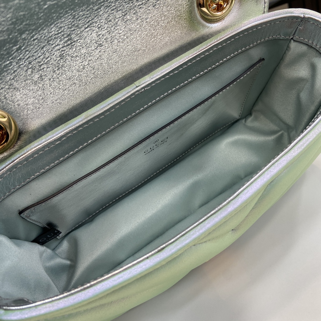 G*u*i marmont bag-22x13x6cm