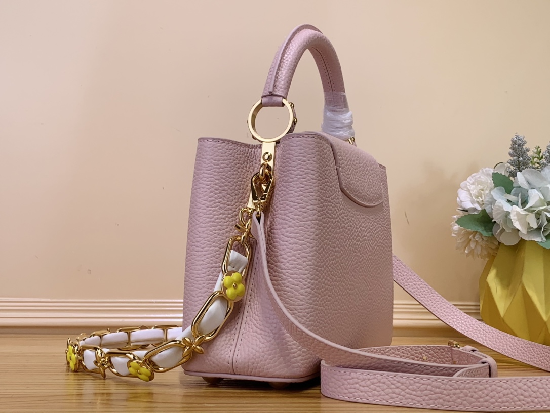 l0*is V*t0n capucines handlebag-27*18*9cm