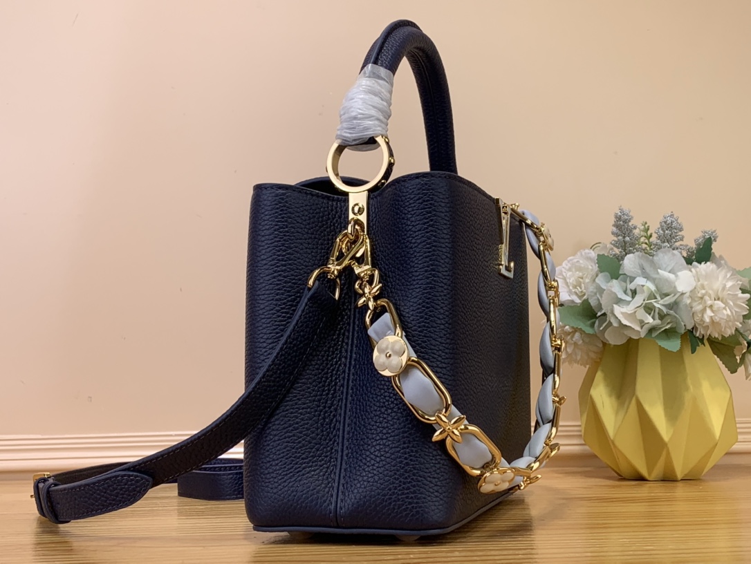 l0*is V*t0n capucines handlebag-31.5*20*11cm