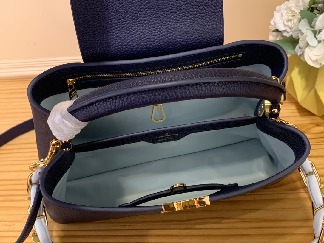 l0*is V*t0n capucines handlebag-31.5*20*11cm