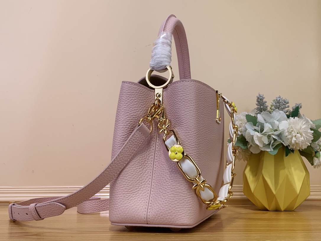 l0*is V*t0n capucines handlebag-31.5*20*11cm