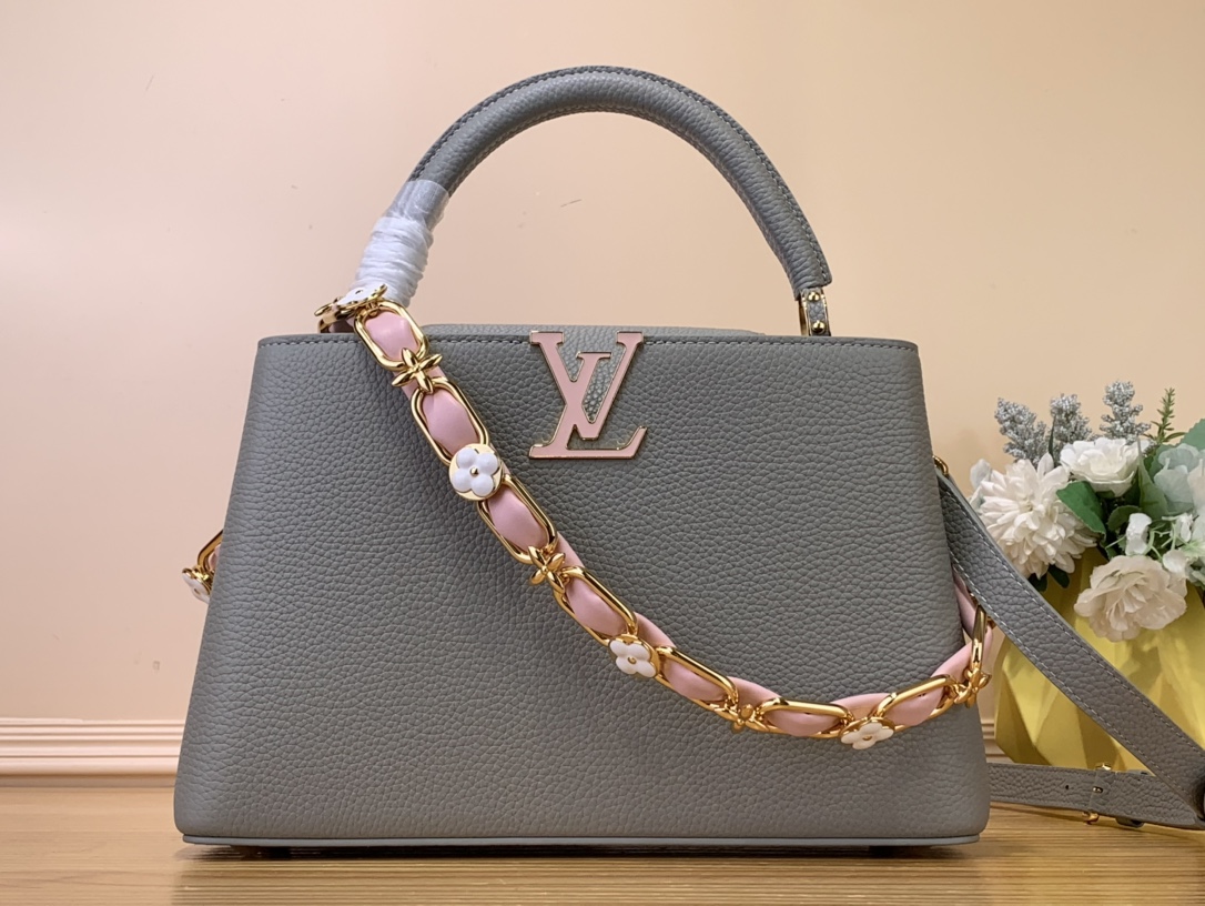 l0*is V*t0n capucines handlebag-31.5*20*11cm